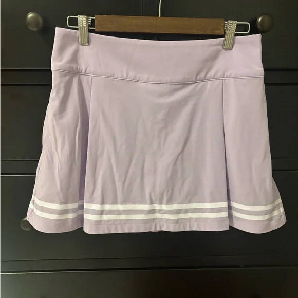 NWT Calia Light Purple Golf Skirt - Picture 2 of 9